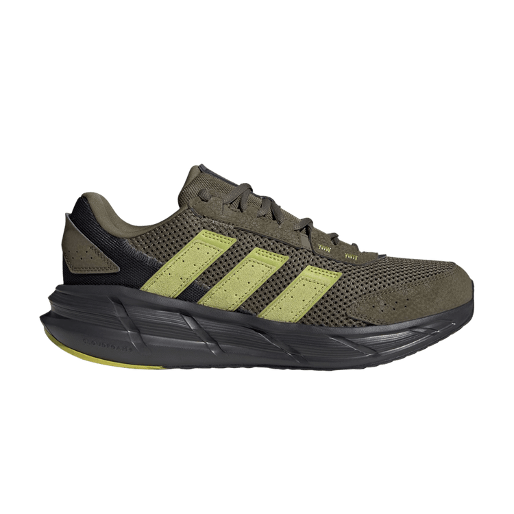 adidas Astrastar 'Olive Strata Preloved Lime' JQ6080