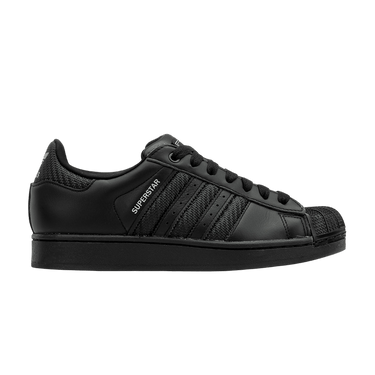 adidas Superstar 2 'Core Black'