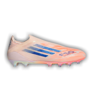 adidas Wmns F50 Sparkfusion Elite Laceless FG 'Coral Blaze'