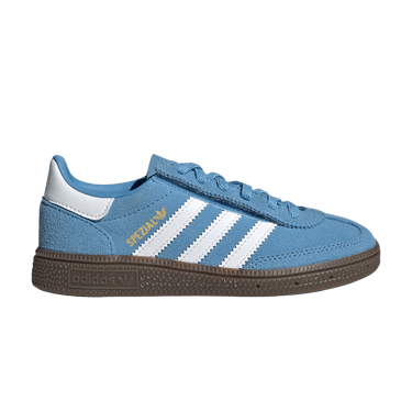 adidas Handball Spezial CF EL C Little Kid 'Light Blue'