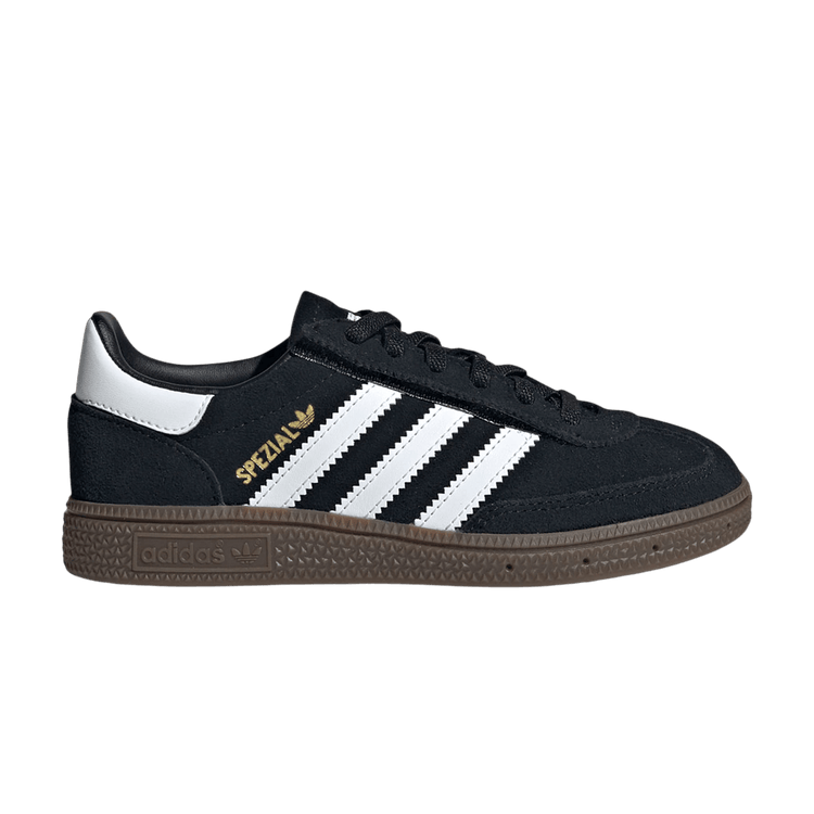 adidas Handball Spezial CF EL C Little Kid 'Black Cloud White' JQ6382