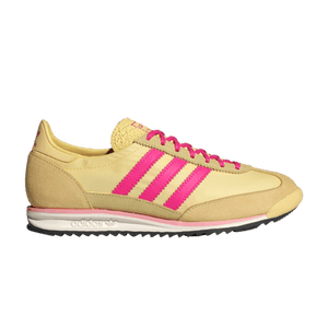 adidas Wmns SL72 OG 'Almost Yellow Shock Pink'
