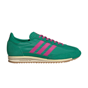 adidas Wmns SL72 'Court Green Fuschia'