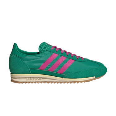 adidas Wmns SL72 'Court Green Fuschia'