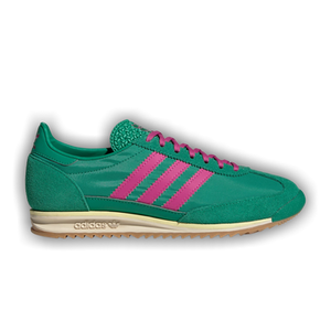adidas Wmns SL72 'Court Green Fuschia'