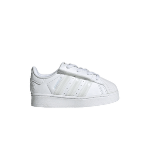 adidas Superstar Comfort Closure EL I 'Led Lights Stripes - Triple White'
