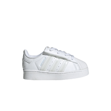 adidas Superstar Comfort Closure EL I 'Led Lights Stripes - Triple White'