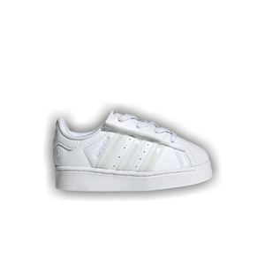 adidas Superstar Comfort Closure EL I 'Led Lights Stripes - Triple White'