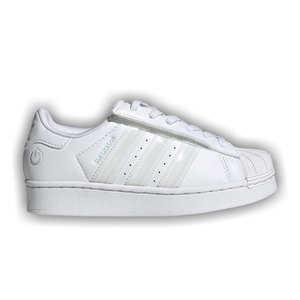 adidas Superstar Comfort Closure EL C 'Led Lights Stripes - Triple White'