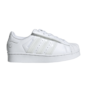 adidas Superstar Comfort Closure EL C 'Led Lights Stripes - Triple White'