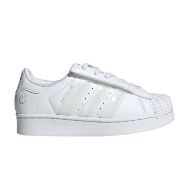 adidas Superstar Comfort Closure EL C 'Led Lights Stripes - Triple White'