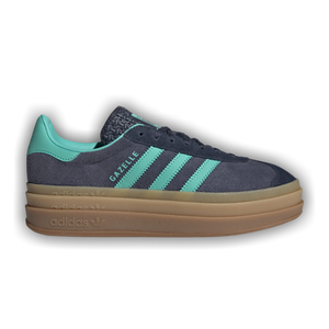 adidas Wmns Gazelle Bold 'Shadow Navy Acid Mint'