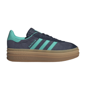 adidas Wmns Gazelle Bold 'Shadow Navy Acid Mint'