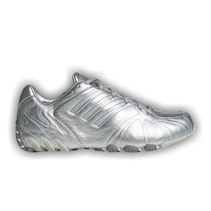 adidas Wmns Ghost Sprint 'Silver Metallic'