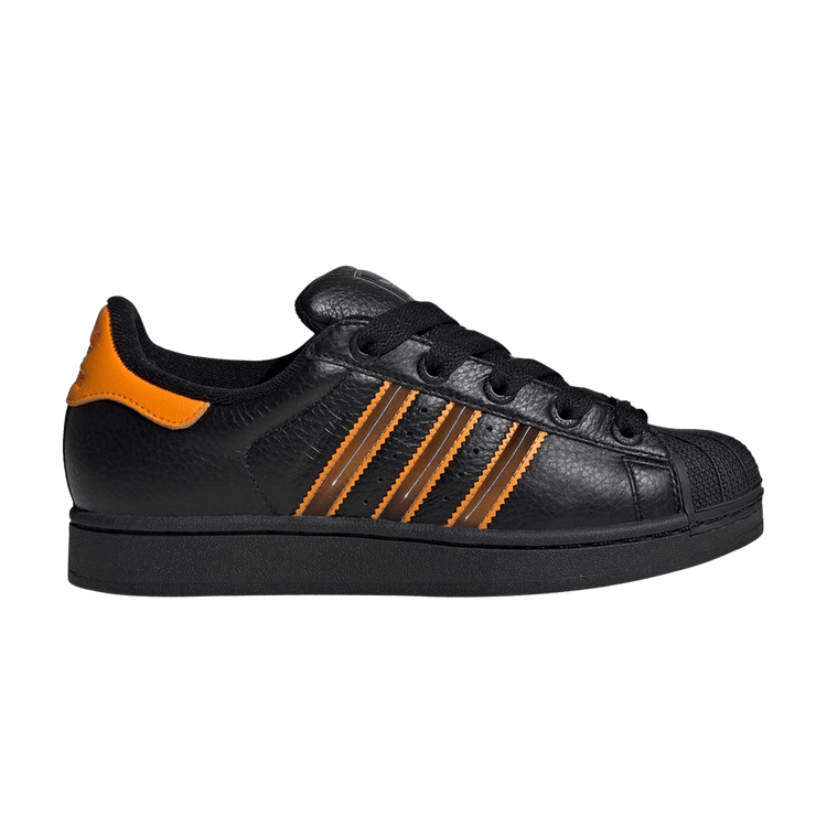 adidas Wmns Superstar 2 'Black Crew Orange' JQ6469
