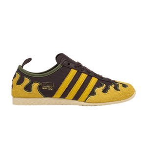 Brain Dead x adidas Japan 'Brown Hazel Yellow'