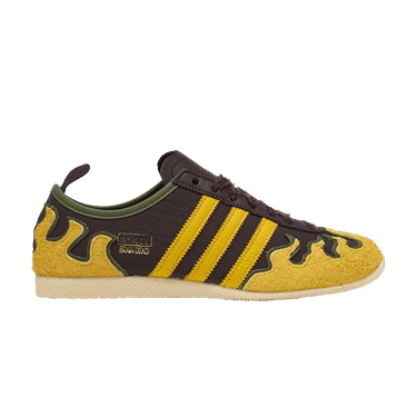 Brain Dead x adidas Japan 'Brown Hazel Yellow'