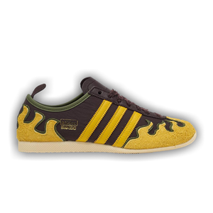 Brain Dead x adidas Japan 'Brown Hazel Yellow'