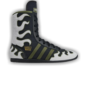 Brain Dead x adidas Japan High 'Black Olive'