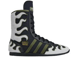 Brain Dead x adidas Japan High 'Black Olive'
