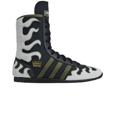 Brain Dead x adidas Japan High 'Black Olive'