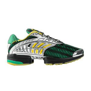 Brain Dead x adidas Climacool 2 'Green Metallic Silver'