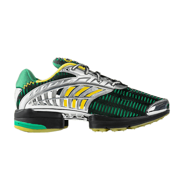 Brain Dead x adidas Climacool 2 'Green Metallic Silver'