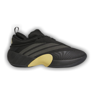 adidas D.O.N. Issue 7 J GS 'Core Black Gold Metallic'