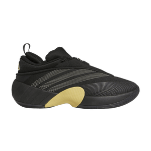 adidas D.O.N. Issue 7 J GS 'Core Black Gold Metallic'