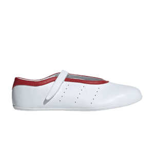 adidas Wmns Stan Smith Lo Pro 'White Red'