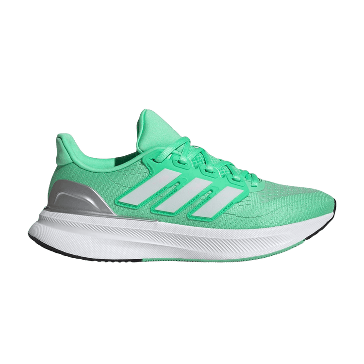 adidas Wmns Ultrarun 5 W 'Green Glow Dash Grey Core Black' JQ6950