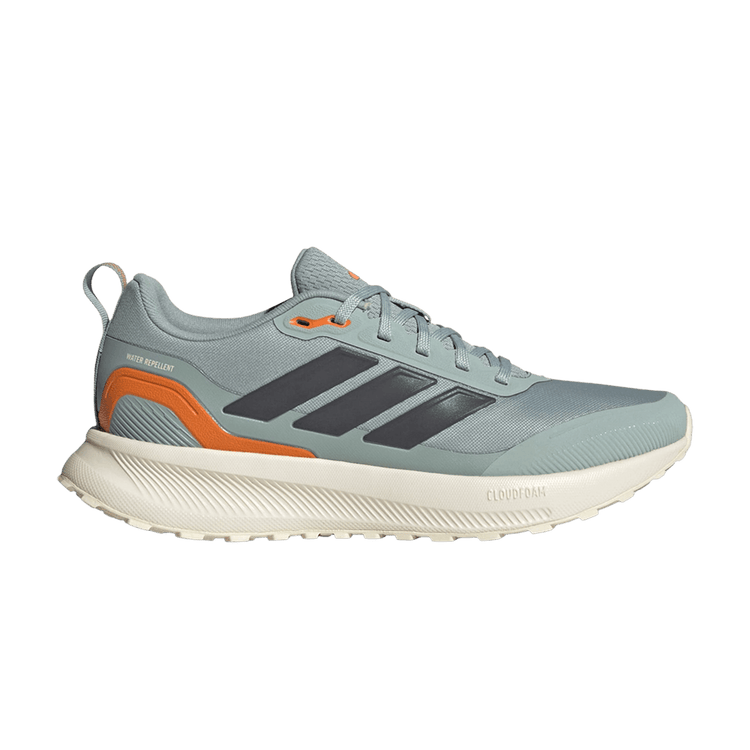 adidas Wmns Runfalcon 5 Trail 'Wonder Sage Aurora Onix Pure Orange' JQ6970