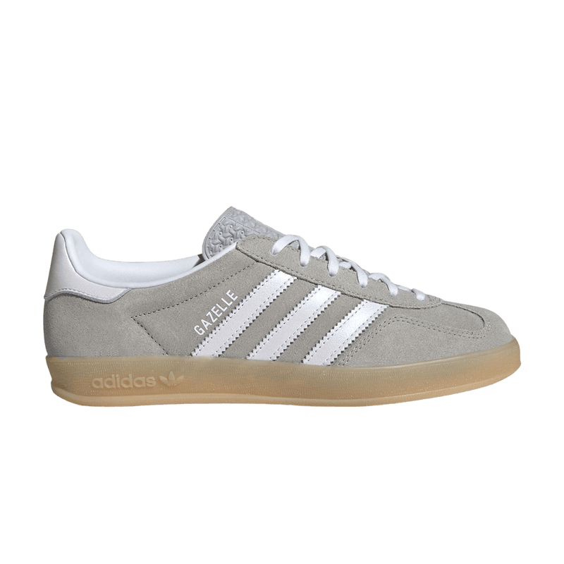 adidas Wmns Gazelle Indoor 'Grey Cloud White Gum' JQ7008