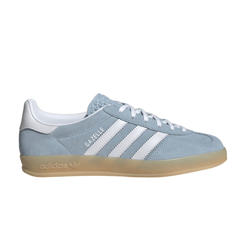 adidas Wmns Gazelle Indoor 'Wonder Blue Cloud White Gum' JQ7009