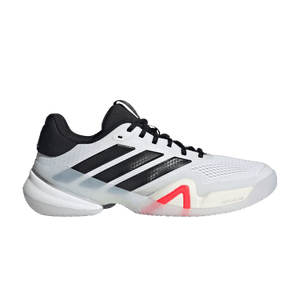adidas Barricade 14 'Cloud White Core Black Lucid Red'