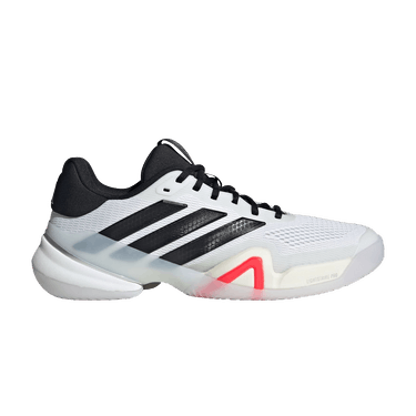 adidas Barricade 14 'Cloud White Core Black Lucid Red'