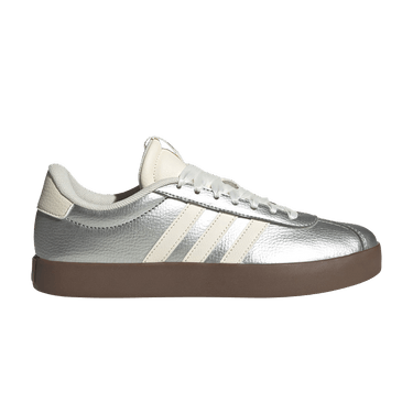 Adidas VL Court 3.0 'Silver Metallic'