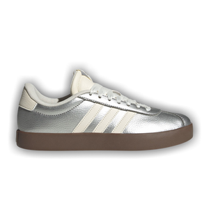 Adidas VL Court 3.0 'Silver Metallic'