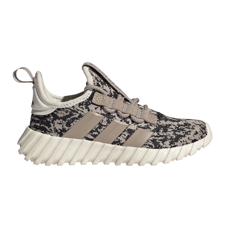 adidas Kaptir Flow K 'Grey Black' JQ7333