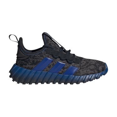 Adidas Kaptir Flow K 'Carbon Royal Blue'