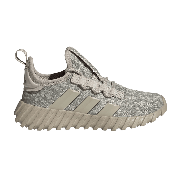 adidas Kaptir Flow K 'Wonder Beige Silver Pebble' JQ7335