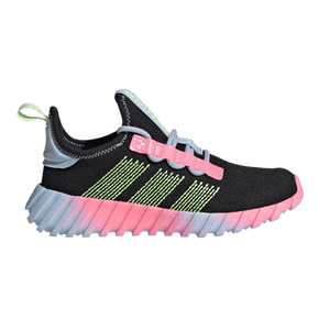adidas Kaptir Flow K 'Black Yellow Clear Sky'