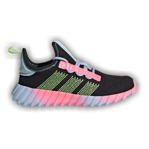 adidas Kaptir Flow K 'Black Yellow Clear Sky'