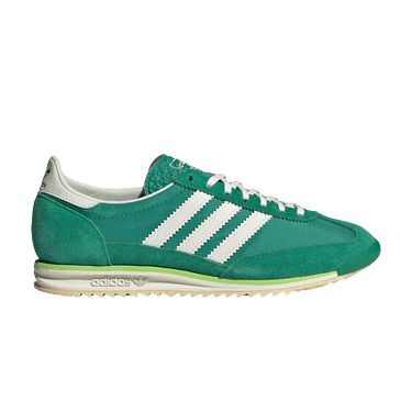 adidas Wmns SL72 OG 'Court Green Ivory'