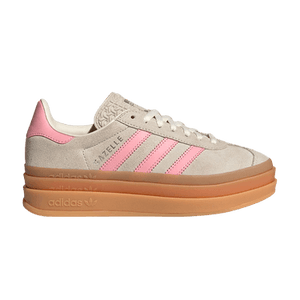 adidas Gazelle Bold J 'Beige Semi Pink Spark'