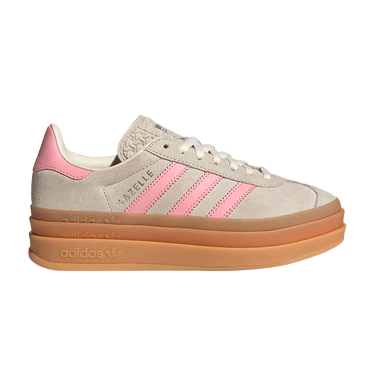 adidas Gazelle Bold J 'Beige Semi Pink Spark'