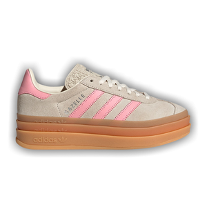 adidas Gazelle Bold J 'Beige Semi Pink Spark'