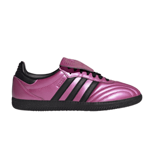 adidas Wmns Samba LT 'Metallic Purple Black'