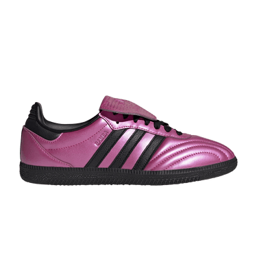 adidas Wmns Samba LT 'Metallic Purple Black'