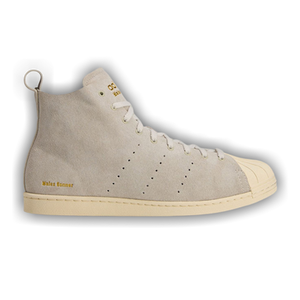 Wales Bonner x adidas Superstar High 'Mist Stone'
